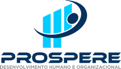 Logotipo da Prospere Desenvolvimento Humano e Organizacional